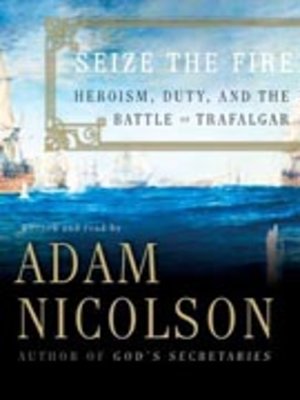 Seize the Fire - Audiobook